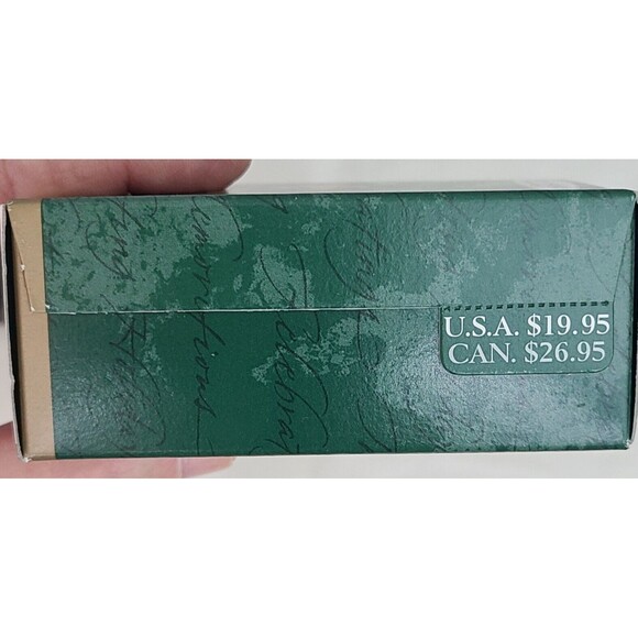 VTG Hallmark 2000 Star Wars Episode 1 Jedi Council 3 Figure Set Ornament Movie - Picture 8 of 8